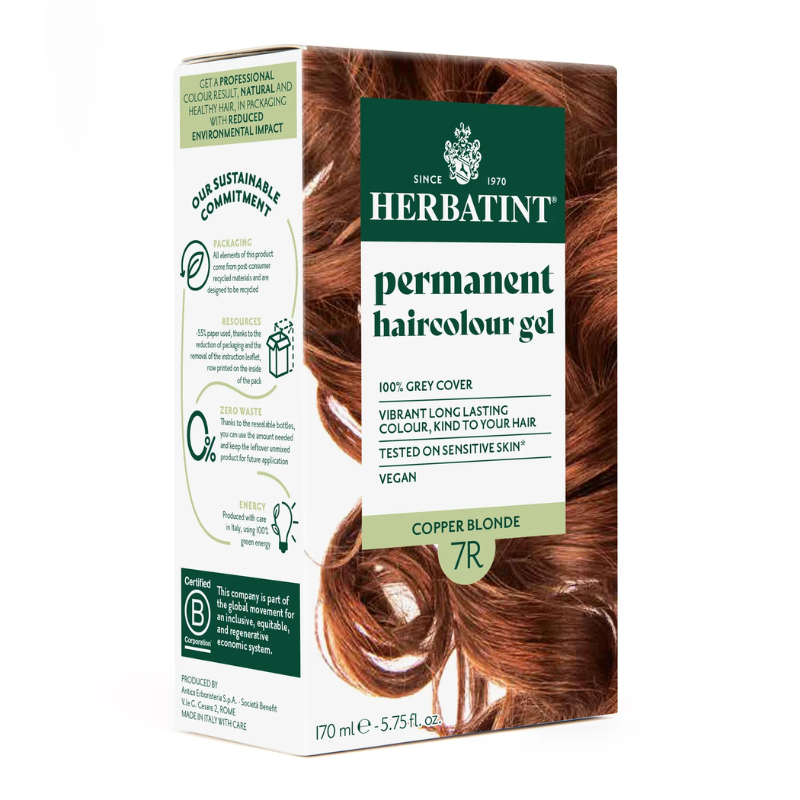 Herbatint 7R Copper Blonde (170 ml)