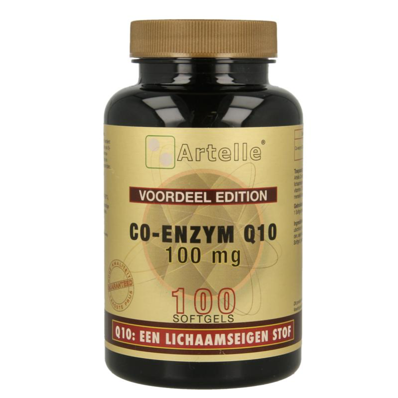 Artelle Co-enzym Q10 100mg (100 caps.)