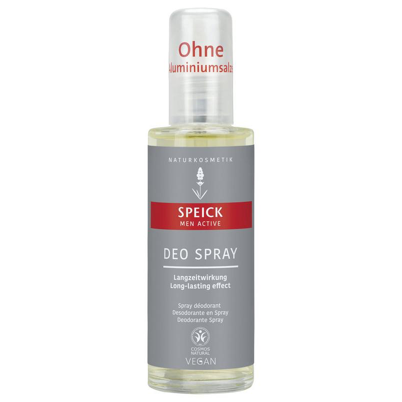 Speick Man active deo spray (75 ml.)