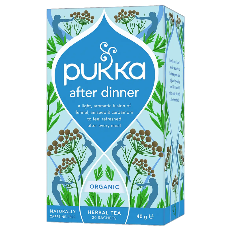 Pukka After Diner (20 theezakjes)