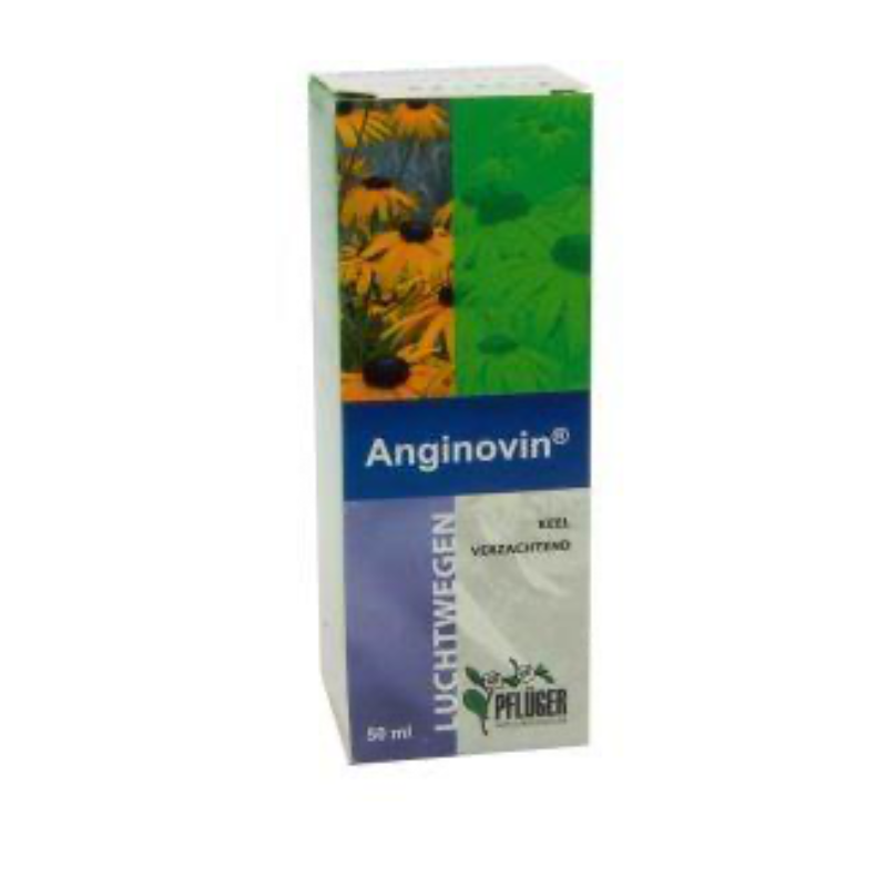 Pfluger Anginovin (50 ml)