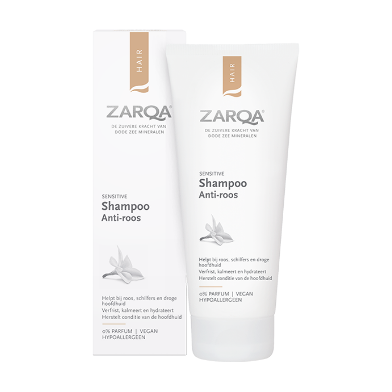 Zarqa Hair shampoo anti roos (200ml.)