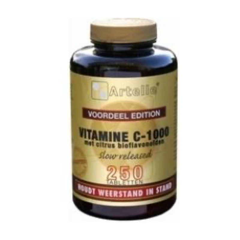 Artelle Vitamine C (250 tabl.)