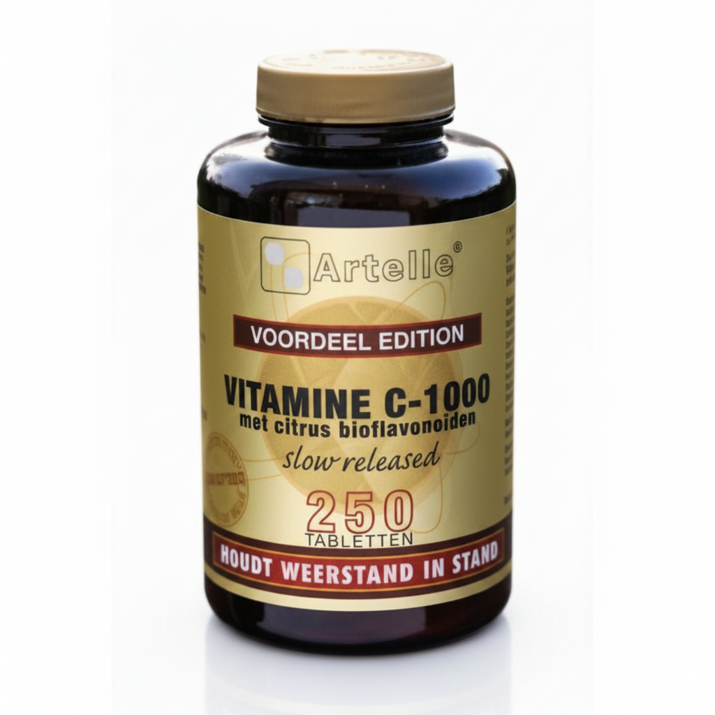 Artelle Vitamine C (250 tabl.)