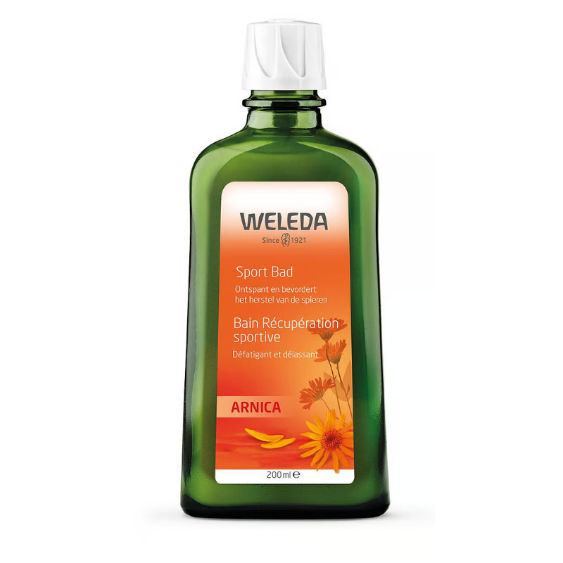 Weleda Arnica sport bad (200ml.)