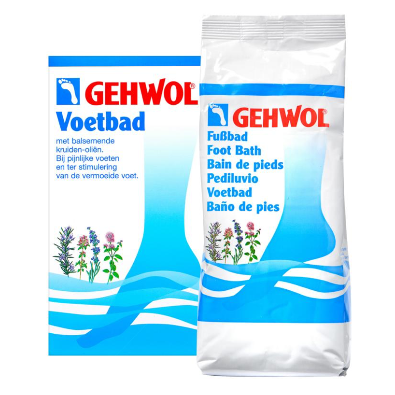 Gehwol Voetbad (400 gram)