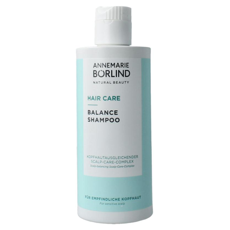 Borlind Hair care shampoo anti dandruff (250 ml.)