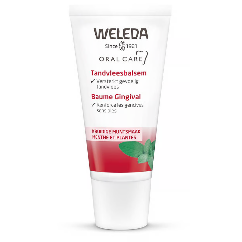 Weleda Tandvleesbalsem (30 ml.)