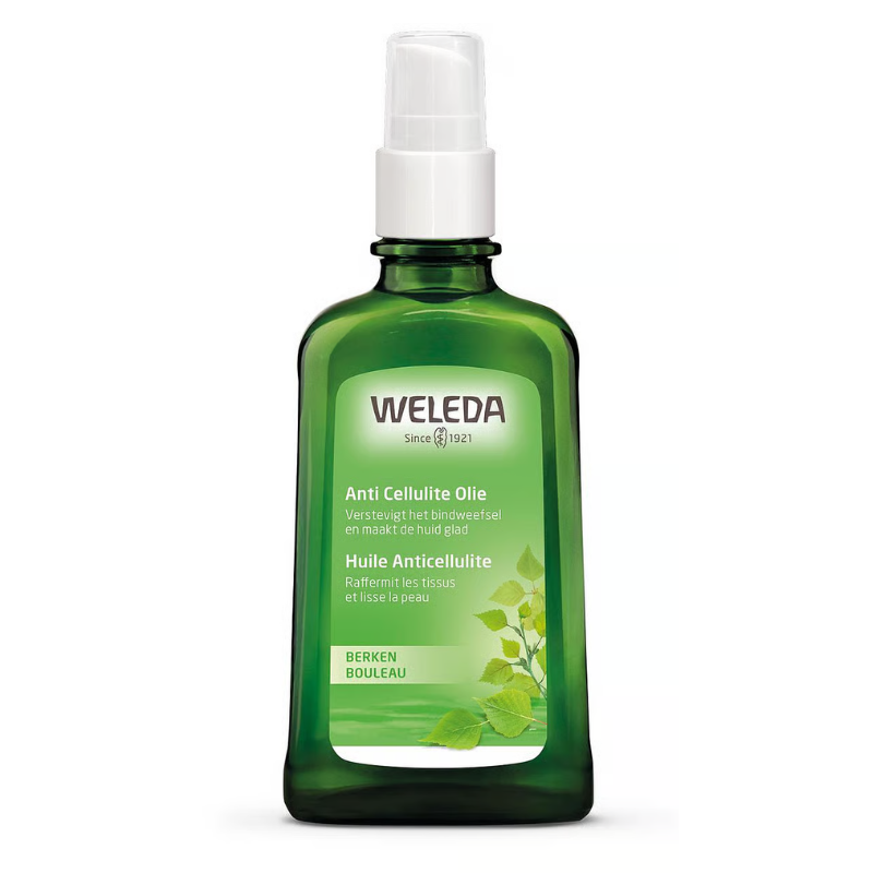 Weleda Berken cellulitis olie (100ml.)