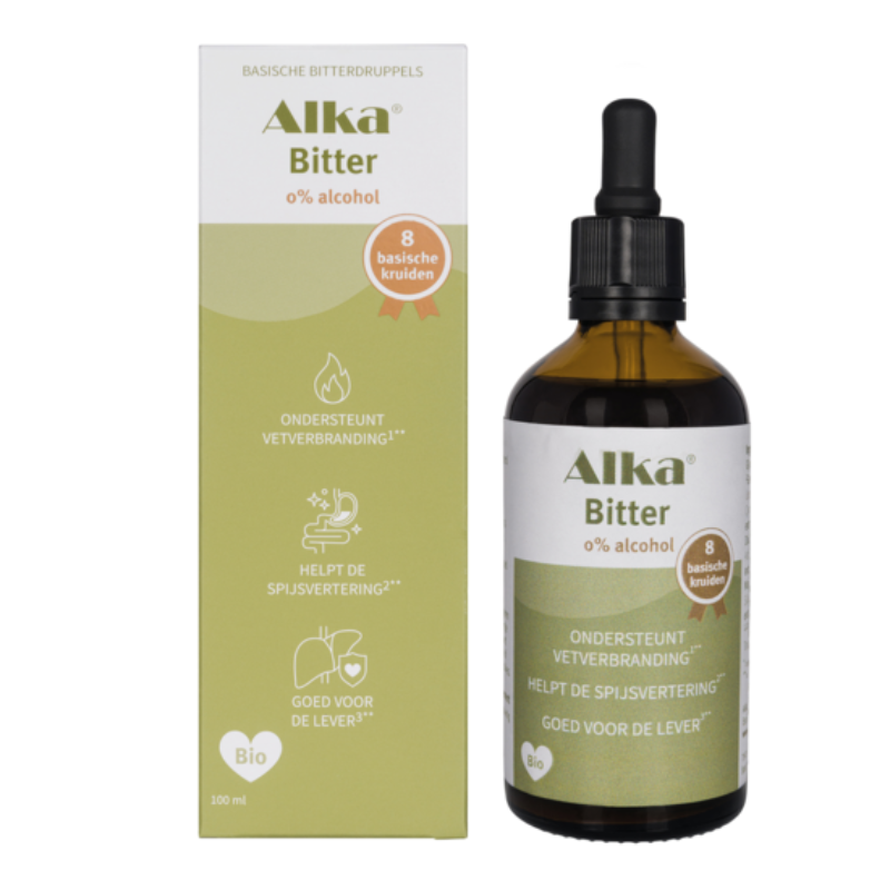 Alka Bitter druppels