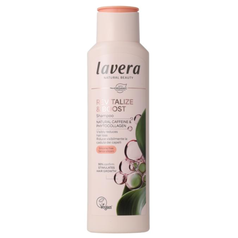 Lavera Shampoo Revitalize & Boost (250 ml.)