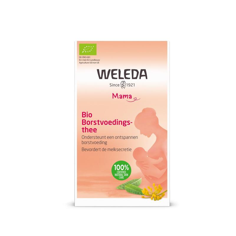 Weleda Borstvoedingsthee (20 theezakjes)