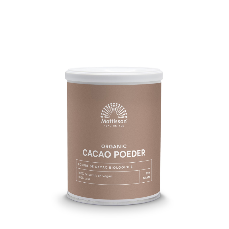 Mattisson Cacao Poeder