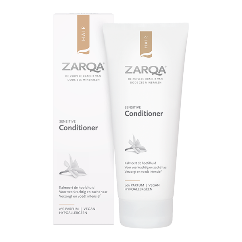 Zarqa Hair conditioner sensitive (200 ml.)