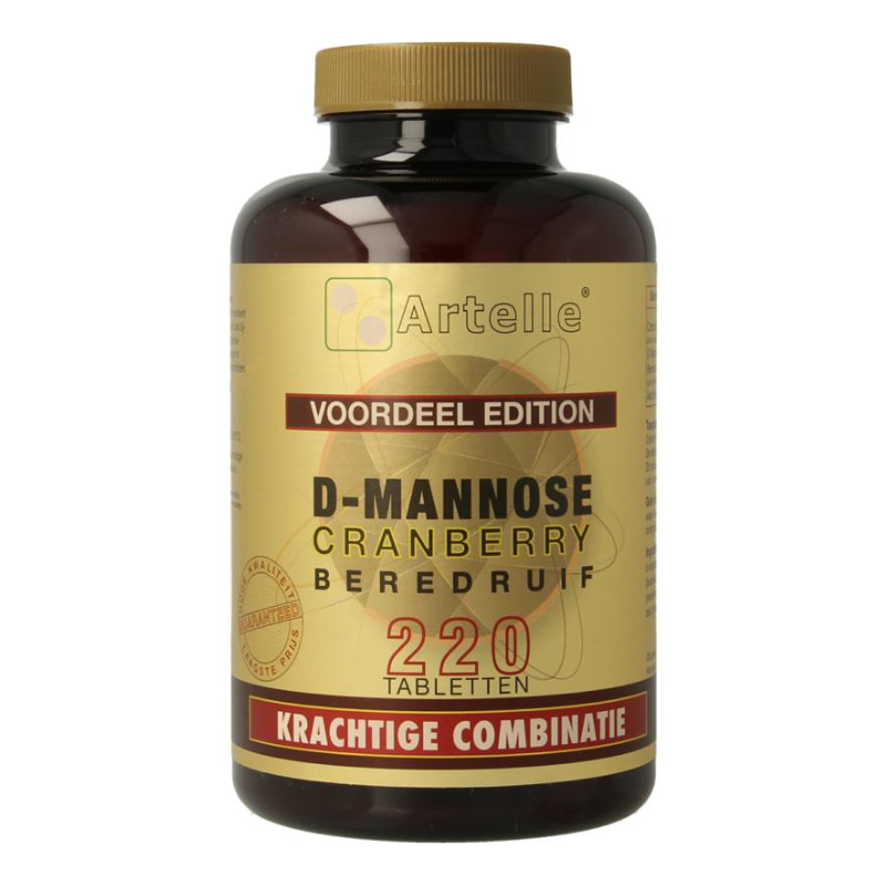 Artelle Cranberry D-Mannose (220tabl.)