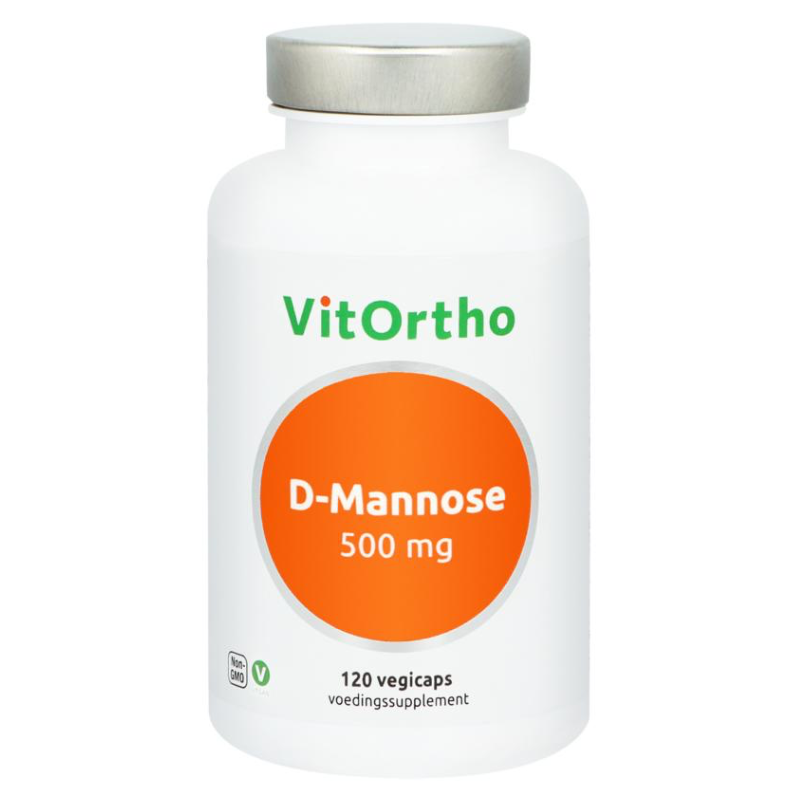 Vitortho D-Mannose 500 mg