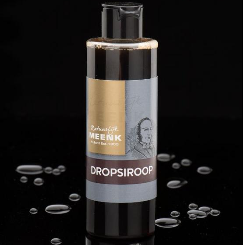 Meenk Dropsiroop (200 ml.)