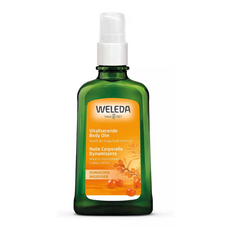 Weleda Duindoorn huidolie (100ml.)