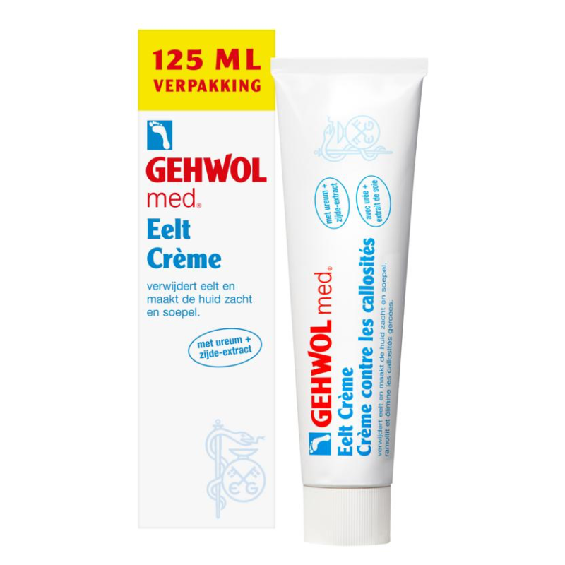 Gehwol Eeltcreme (125 ml.)