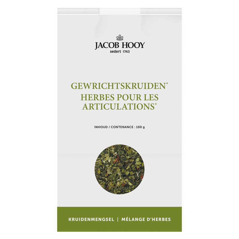 Jacob Hooy Gewrichtskruiden (100 gram)