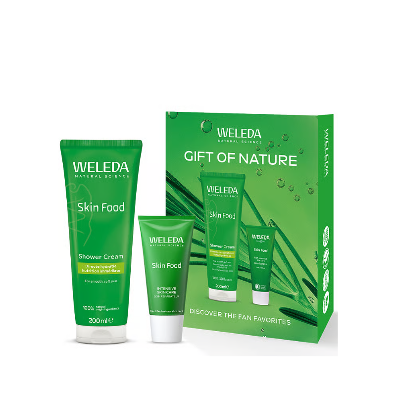 Weleda Limited edition cadeauset