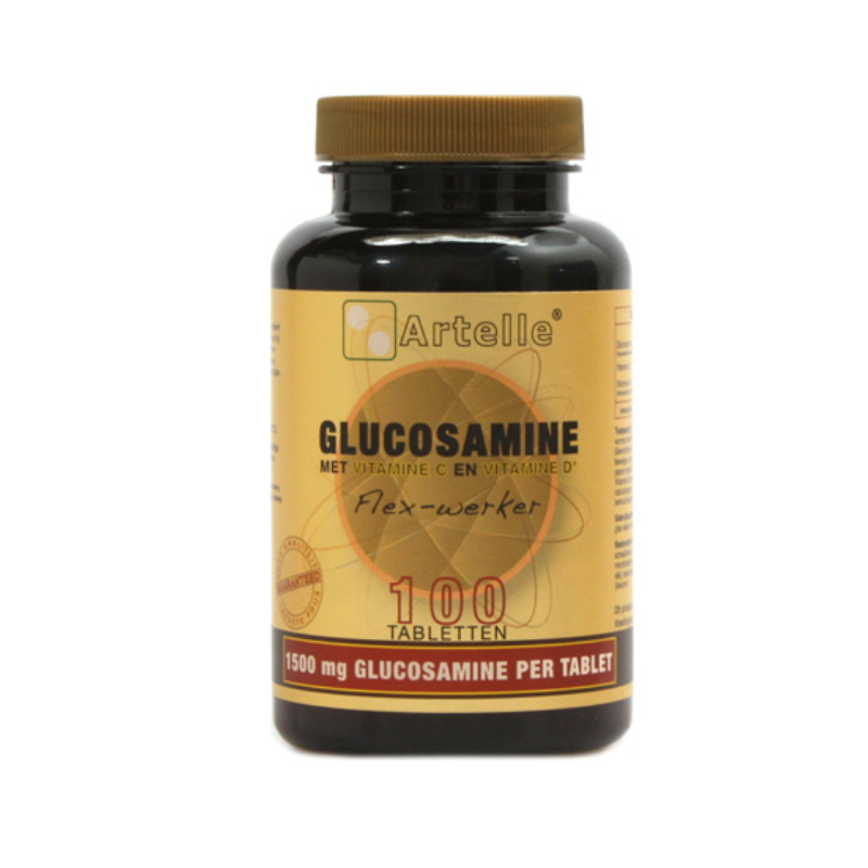 Artelle Glucosamine 1500mg (100 / 250 tabl.)