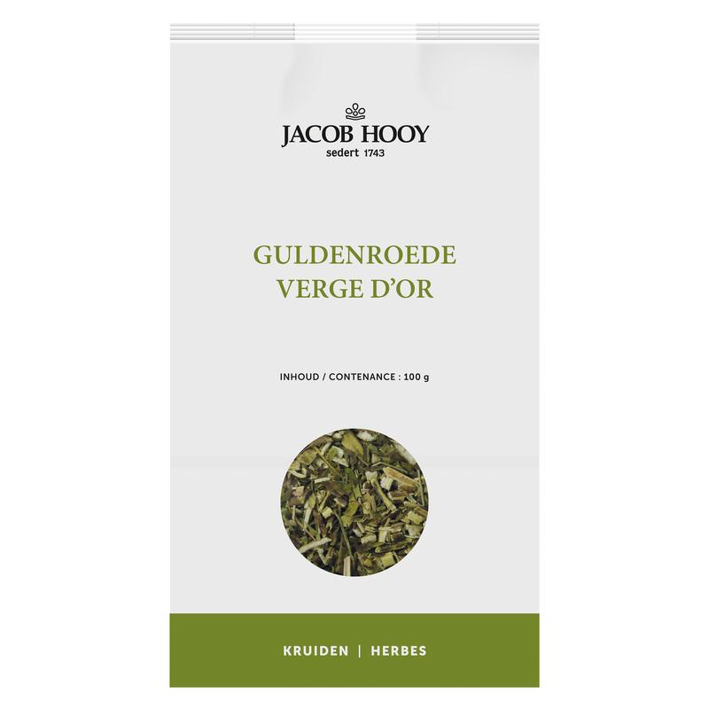 Jacob Hooy Guldenroede (100 gram)