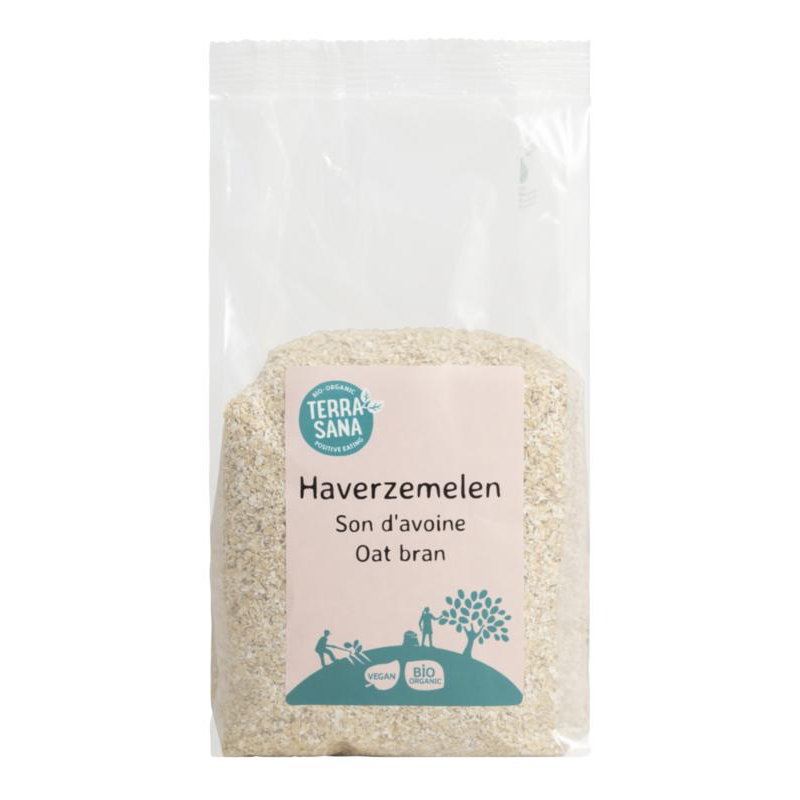 Terrasana Haverzemelen (500 gram)
