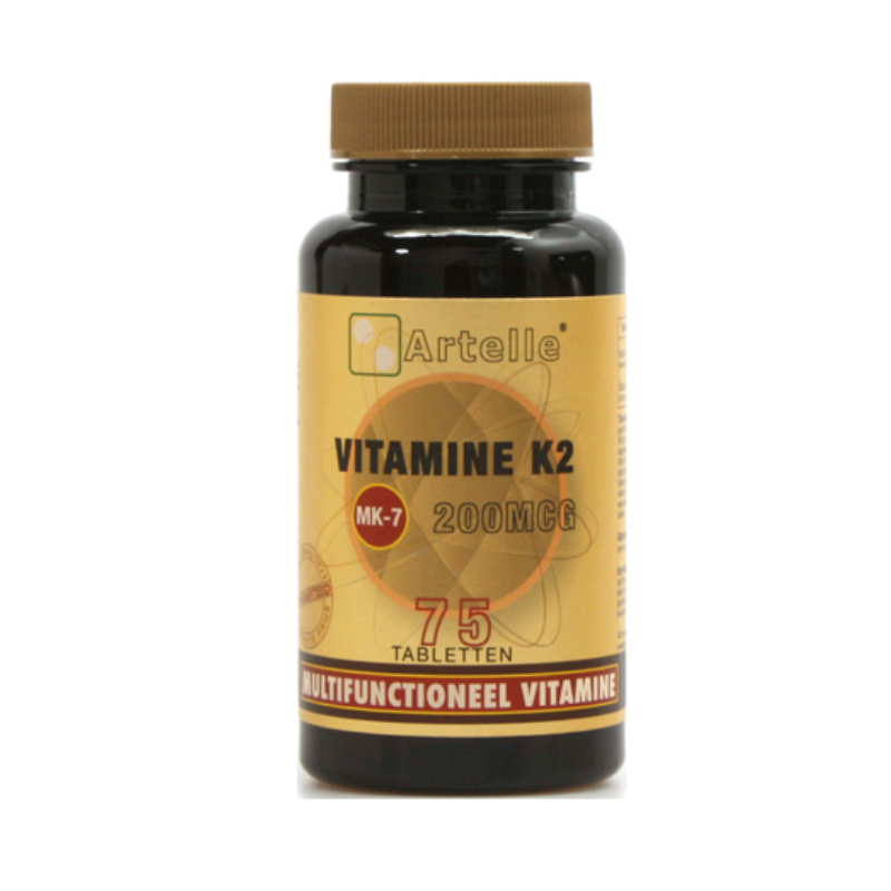 Artelle Vitamine K2 200 mcg