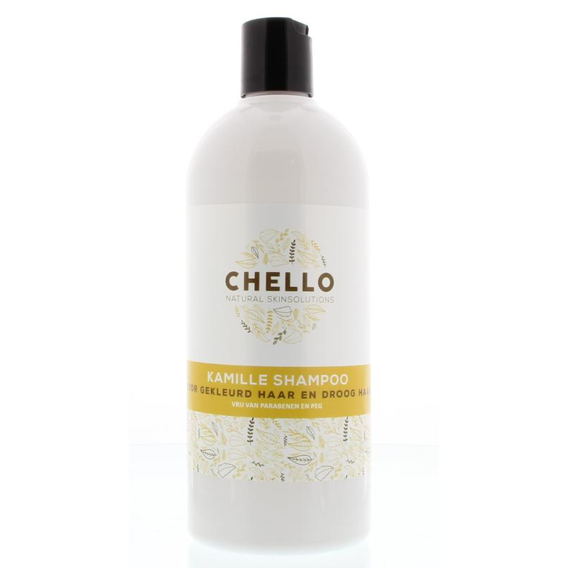 Chello Kamille shampoo (500m ml.)