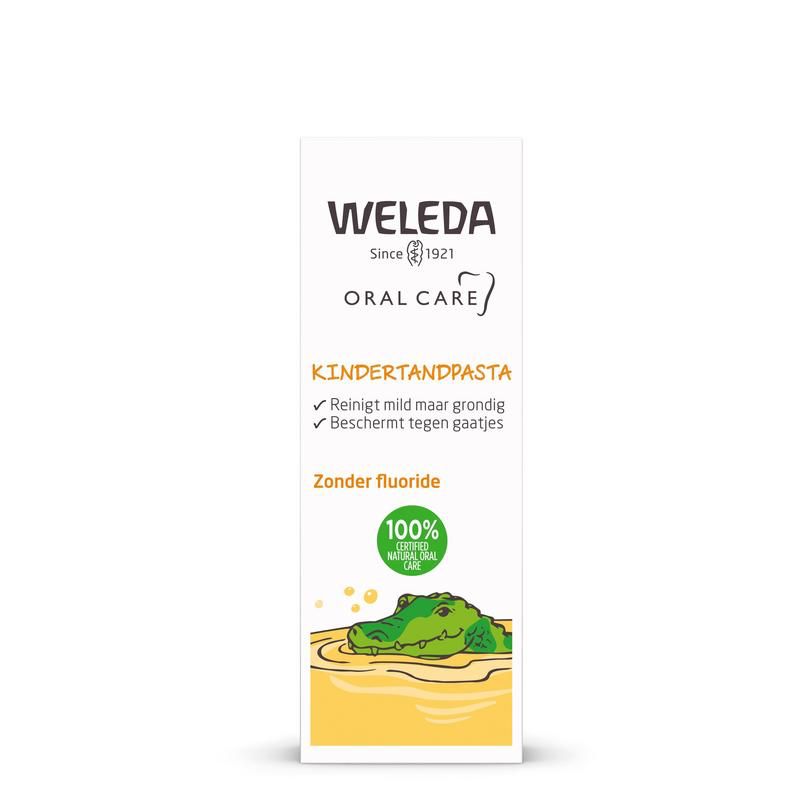 Weleda Kindertandpasta (50 ml.)