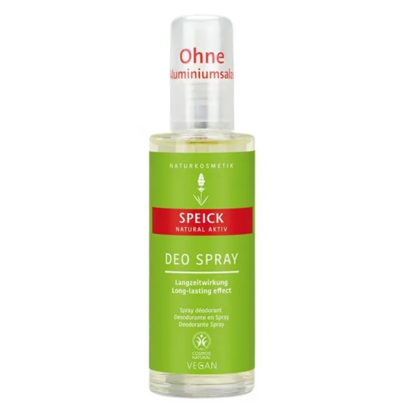 Speick Natural deo spray actief (75 ml.)