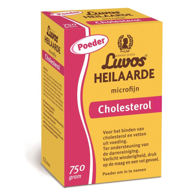 Luvos Heilaarde microfijn poeder (750 gram)