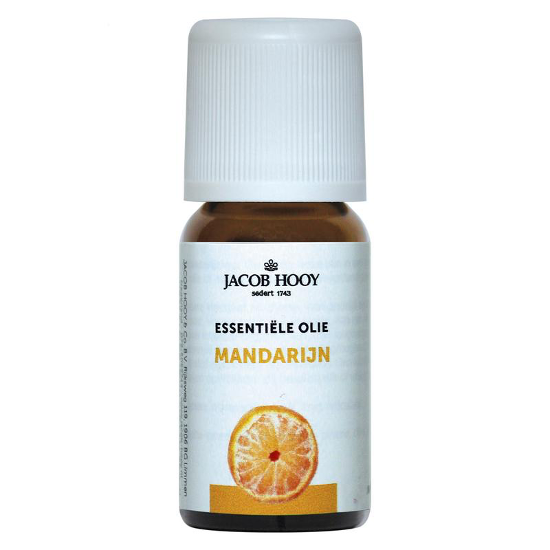 Mandarijn olie (10 ml.)