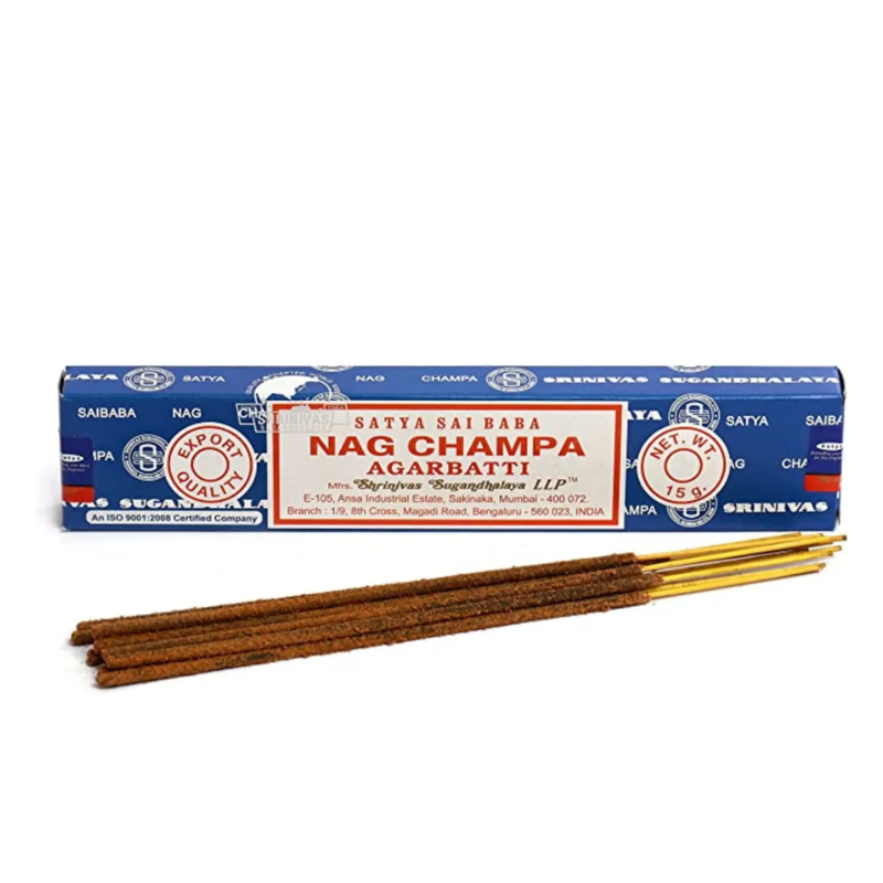Satya Wierook Nag Champa (15 gram)