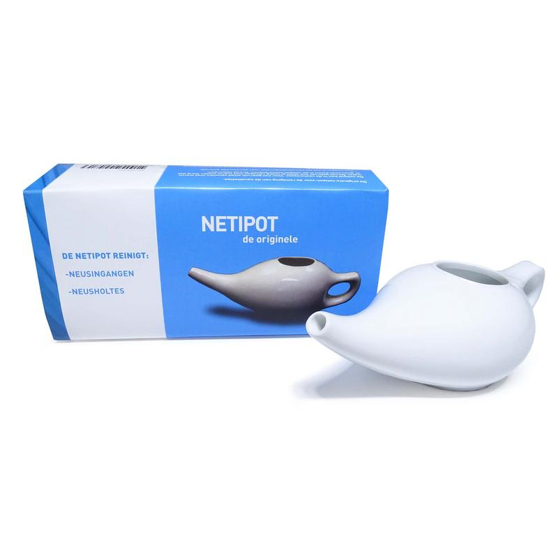 Netipot Neusspoeling
