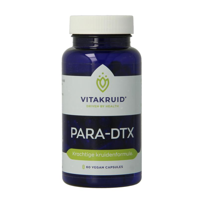 Vitakruid PARA DTX (60 caps.)