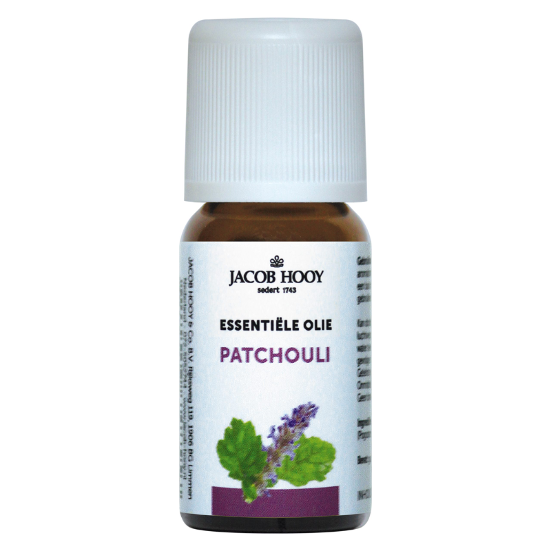 Jacob Hooy Patchouli (10 ml.)