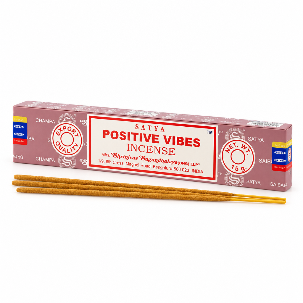 Satya Positive Vibes (15 gram)