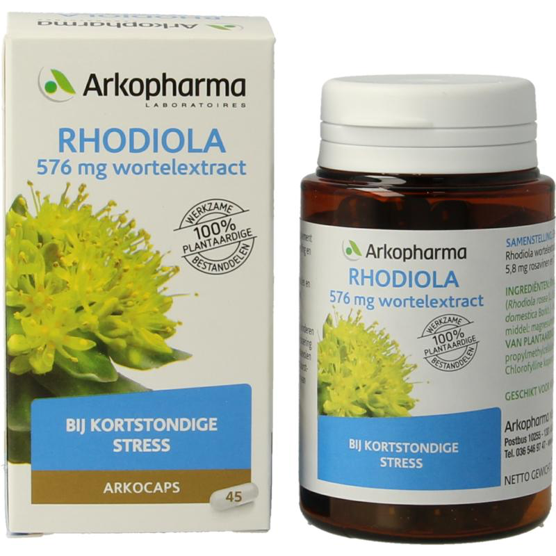 Arkocaps Rhodiola (45 caps.)