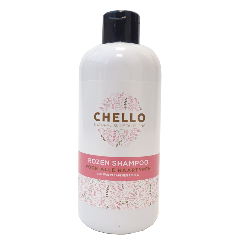 Chello Rozenshampoo (500 ml.)