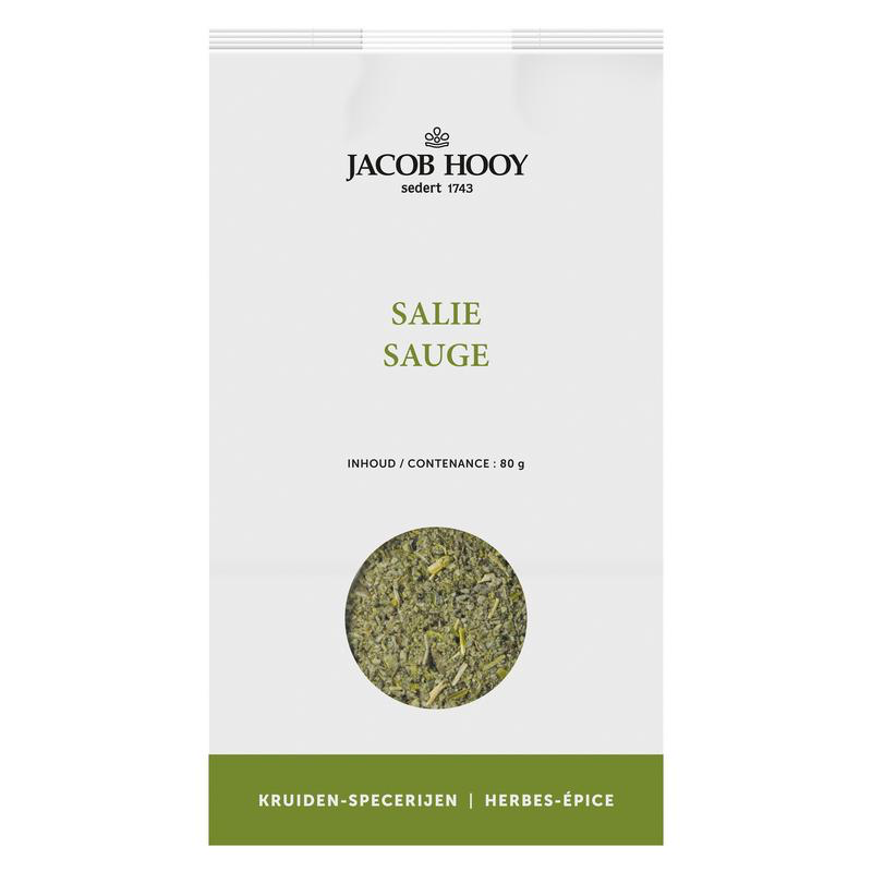 Jacob Hooy Salie kruid (80 gram)