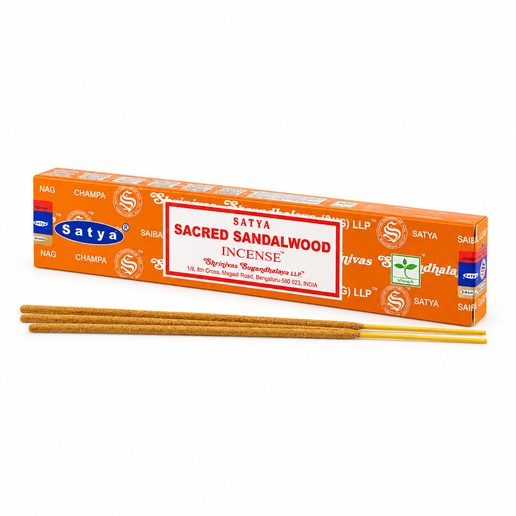 Satya Sacred Sandalwood Wierook