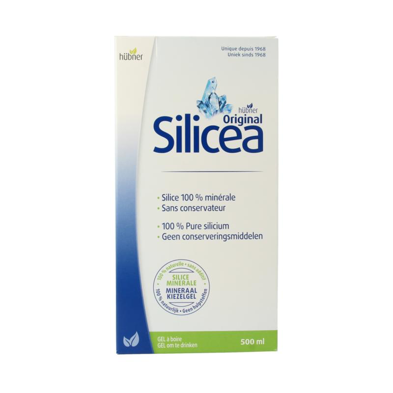 Hubner Original silicea Balsem (500 ml.)