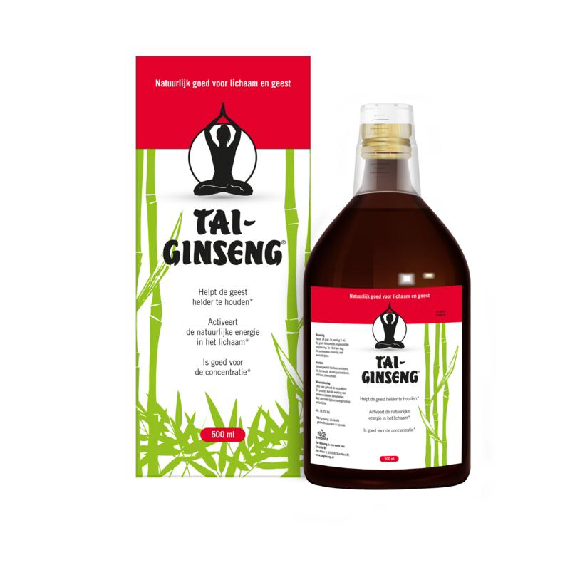 Tai Ginseng Tai ginseng elixer (500 ml.)