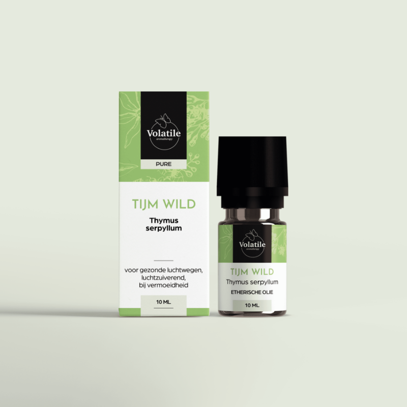 Volatile Tijm wild (10 ml.)