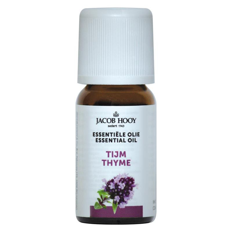 Jacob Hooy Tijm olie (10 ml.)