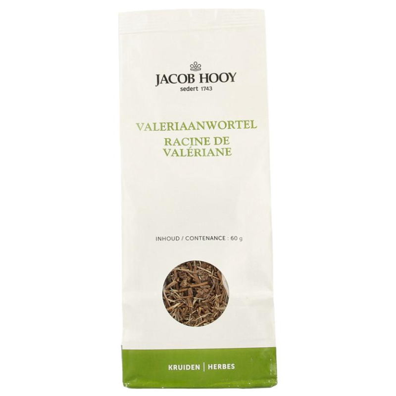 Jacob Hooy Valeriaanwortel (60 gram)