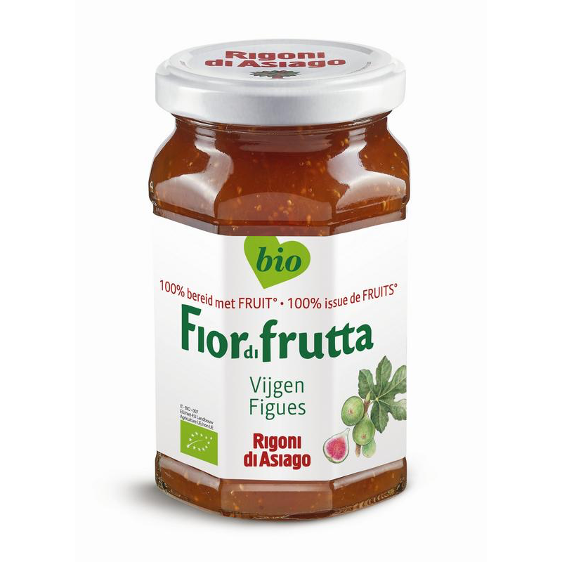 Fior di frutta Vijgenjam (250 gram)