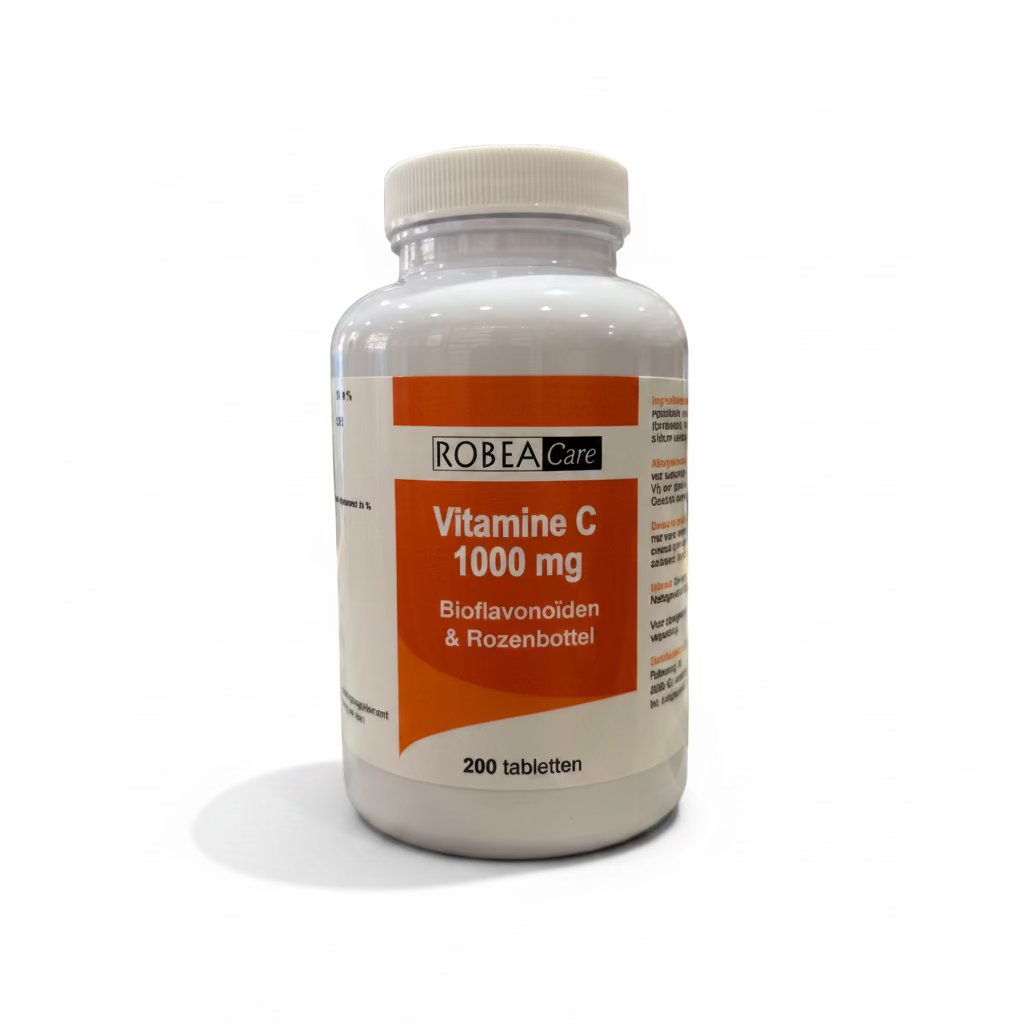 RobeaCare Vitamine C 1000 ( 200 vegan. tabl.)